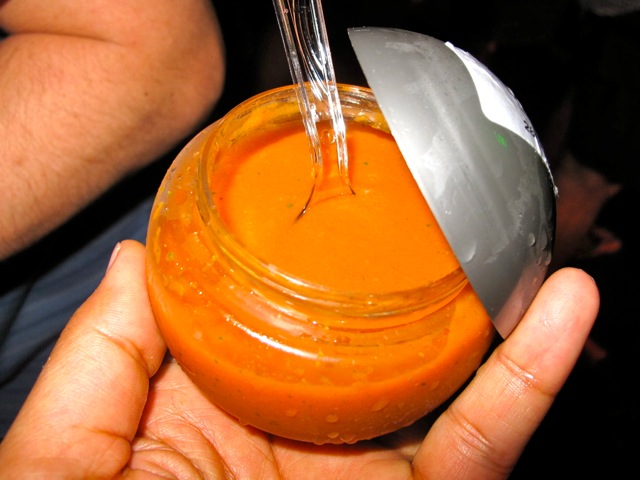 Q A new taste at the New Taste (37168)