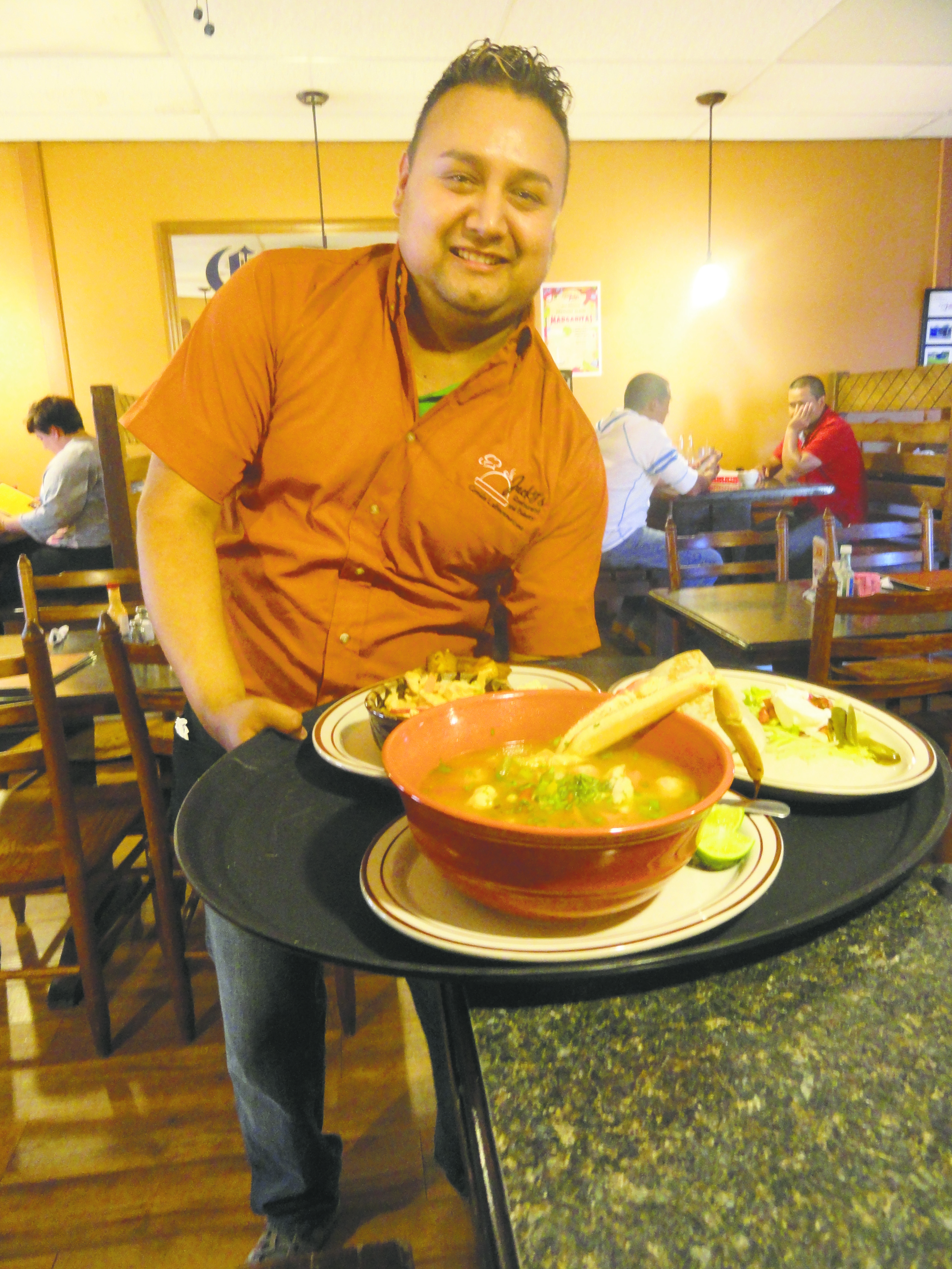 Jacky’s Restaurant serves outstanding, authentic, fresh-made Guatemalan-style breakfast, lunch and dinner. (Lysa Allman-Baldwin photos) (32986)