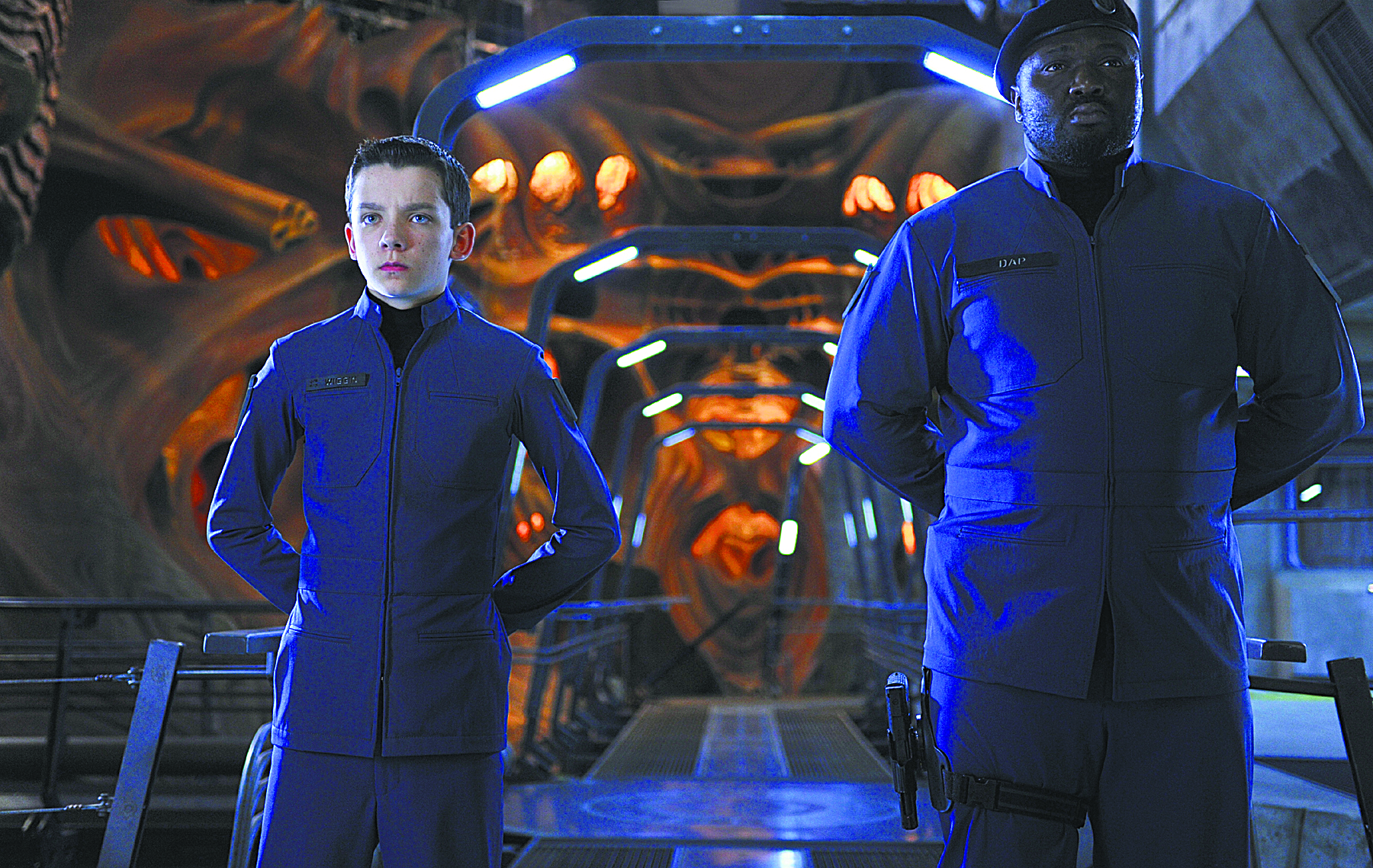 Scenes from "Ender's Game" (48195)