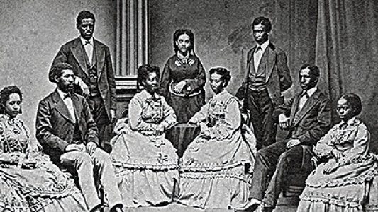 The Fisk Jubilee Singers (51120)