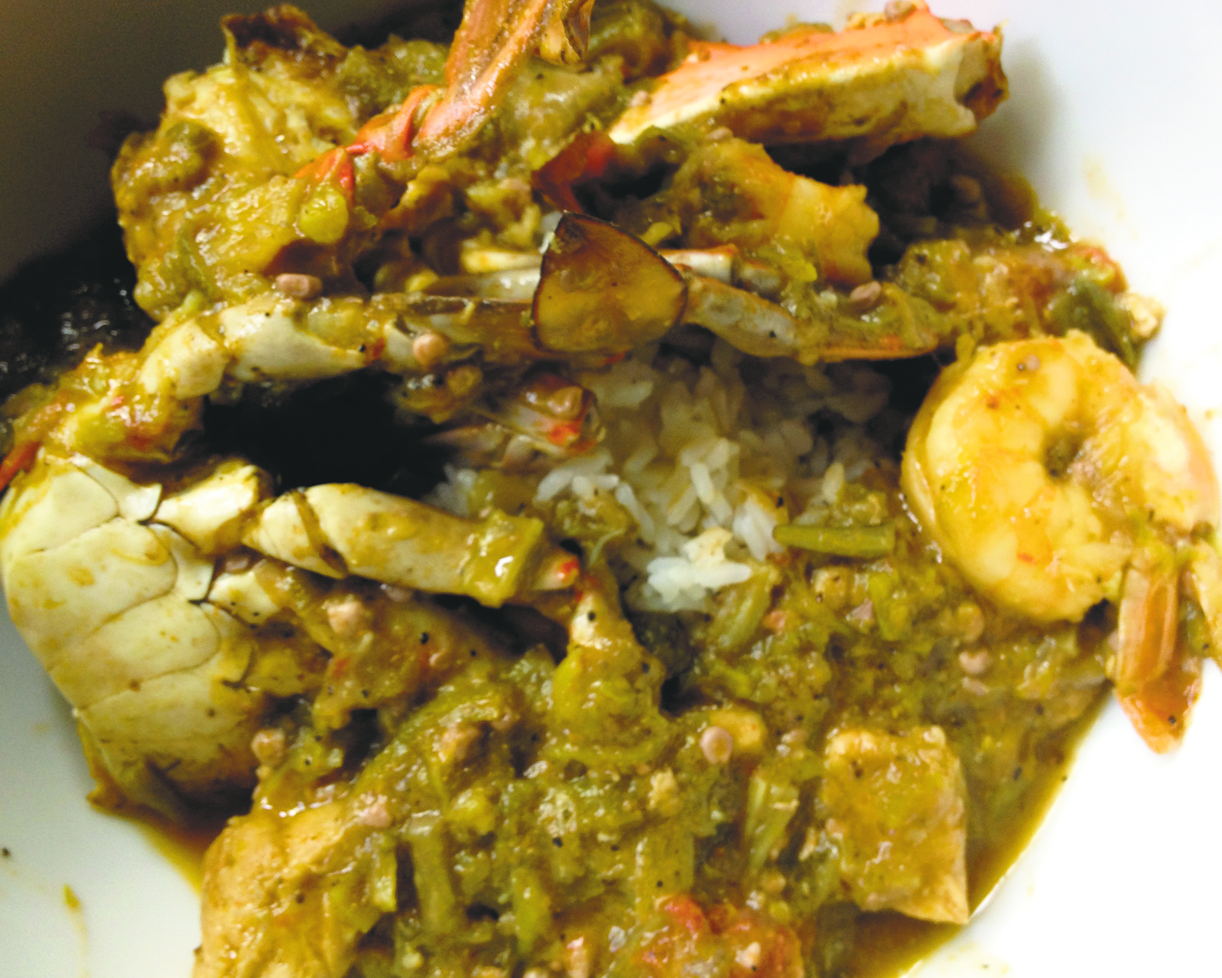 My mother’s gumbo (52183)