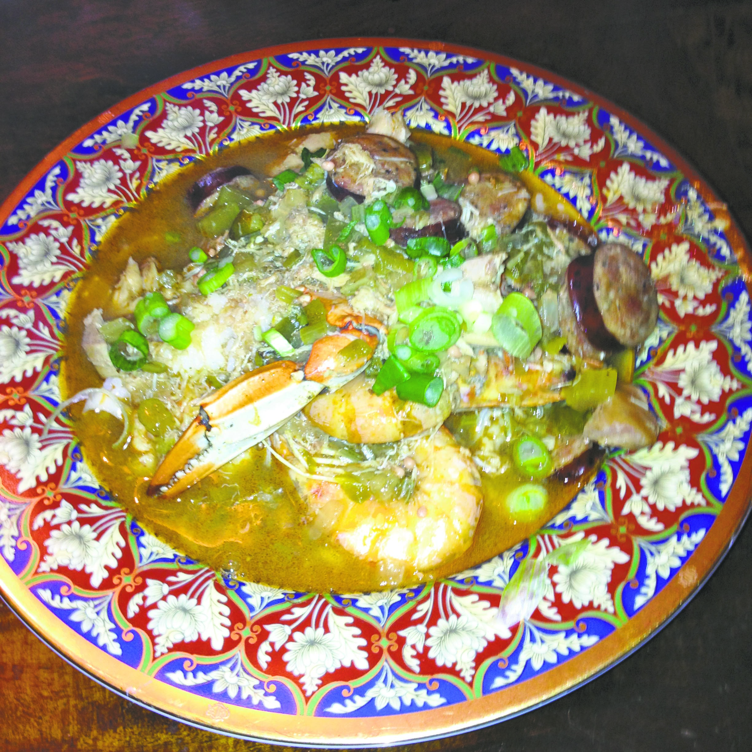 Over steamed rice (52992)