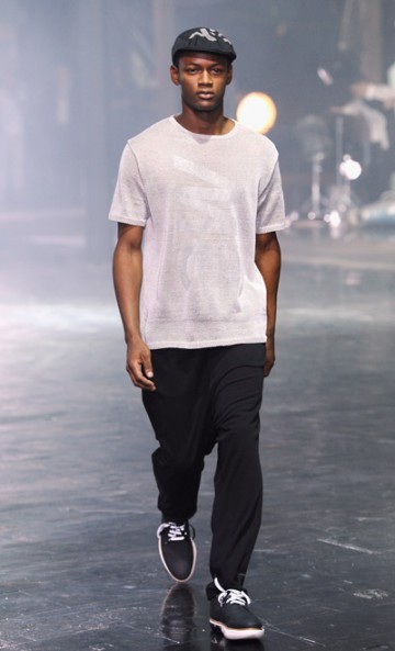 Spring ’14 designs by Yohji Yamamoto/Adidas for Y-3 (53121)