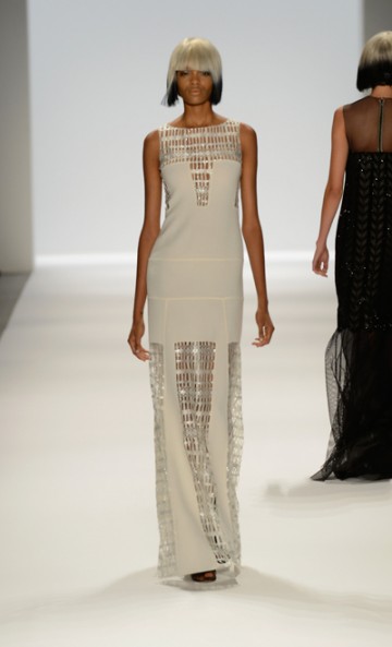 Spring ‘14 designs by Carmen Marc Valvo (53118)