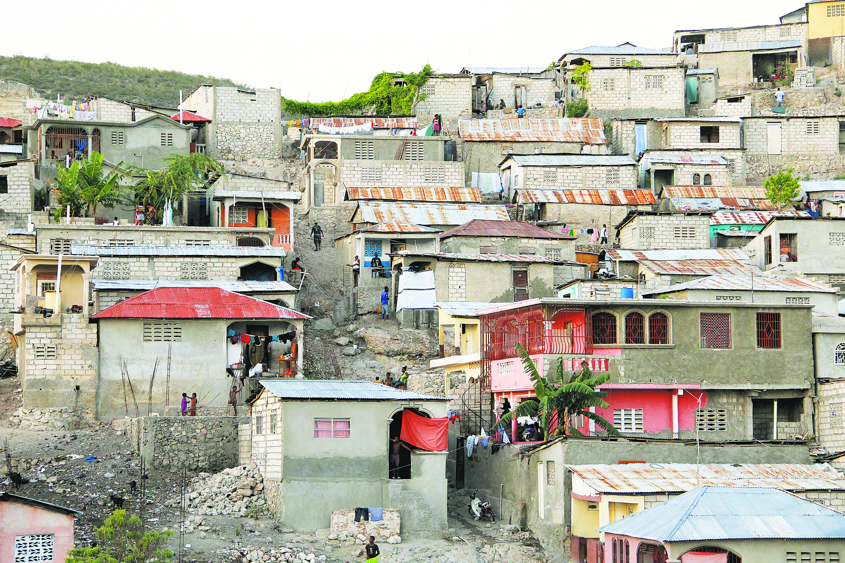 Haiti after the 2010 earthquake (56497)