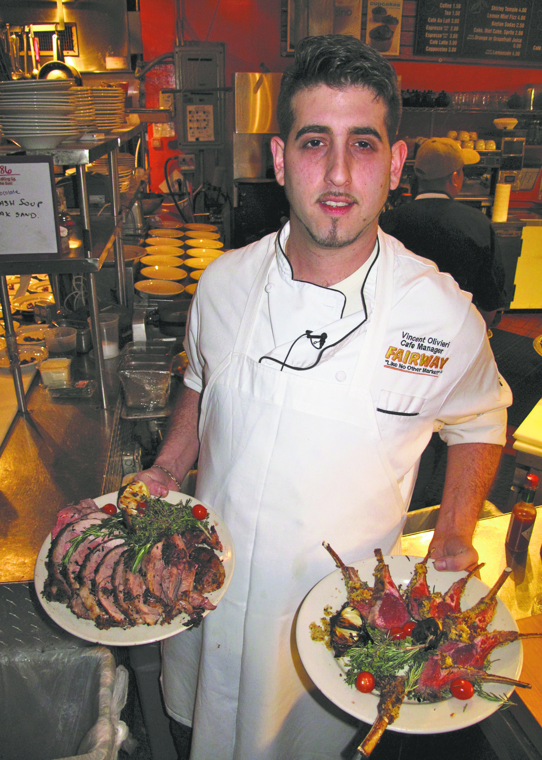 Chef Olivieri (58512)