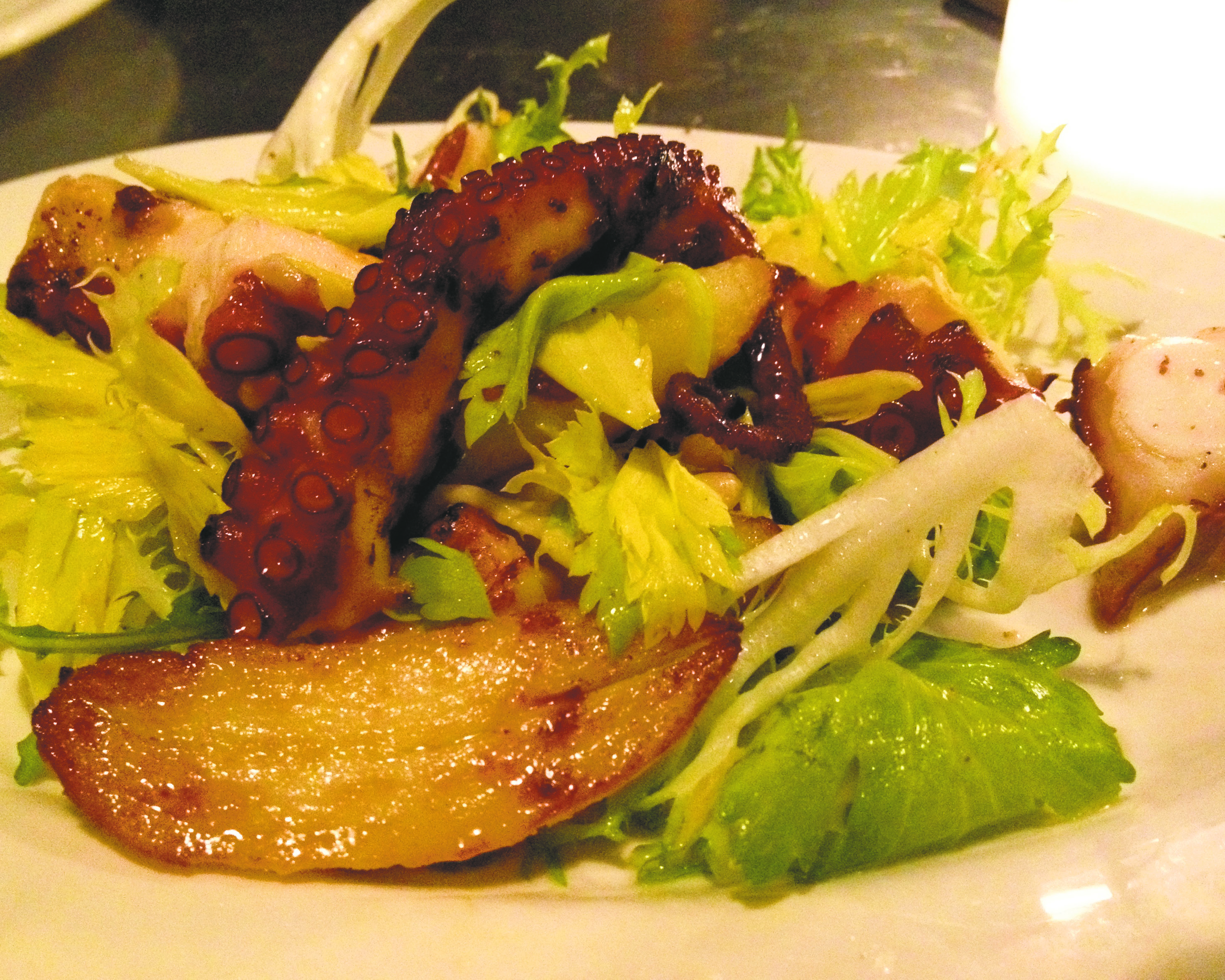 Octopus Salad (56662)