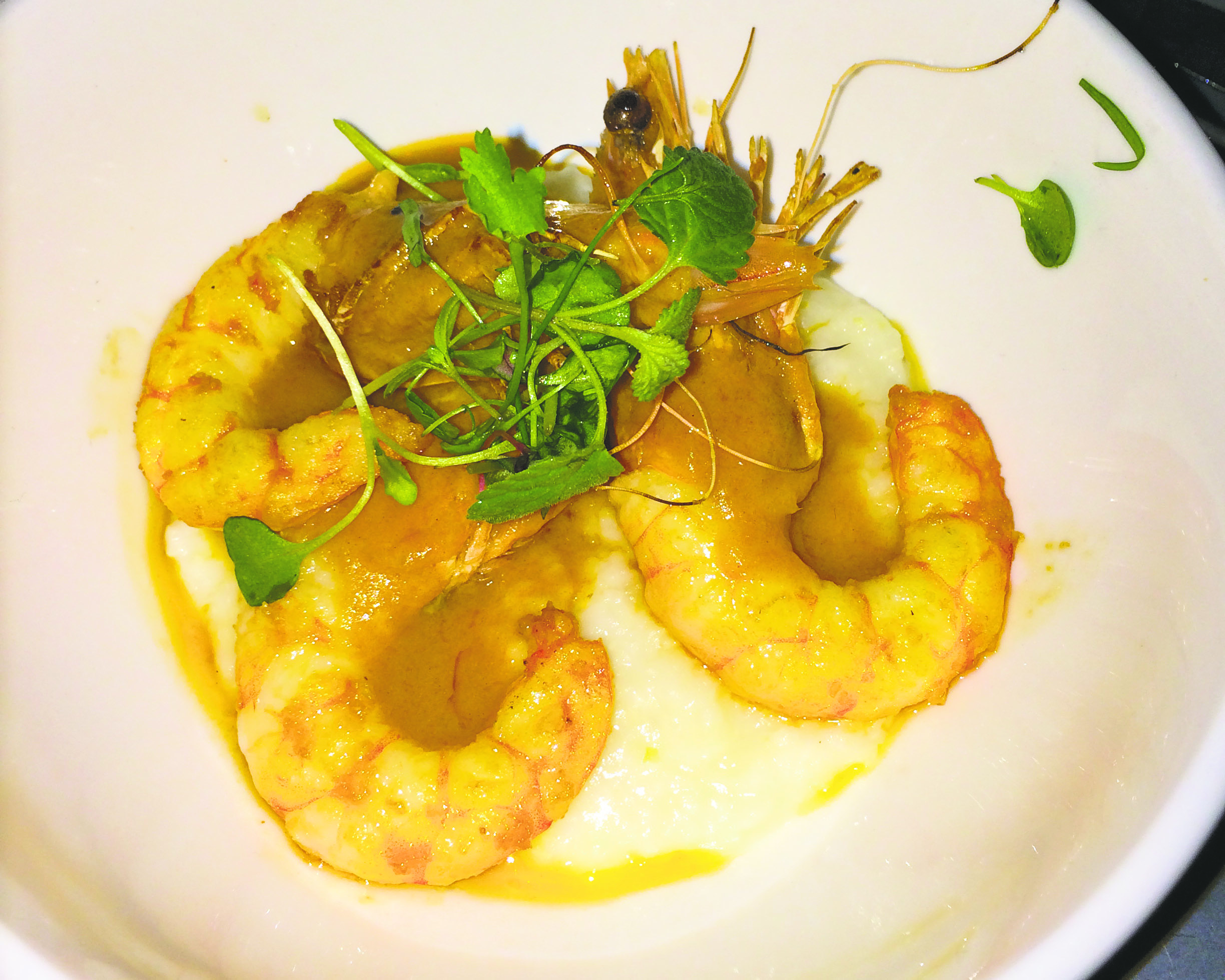 Shrimp and Grits (56663)