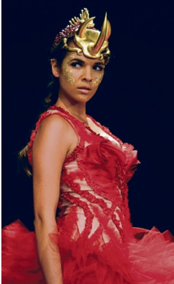 Spring ’14 hat designs by Anya Caliendo (54933)