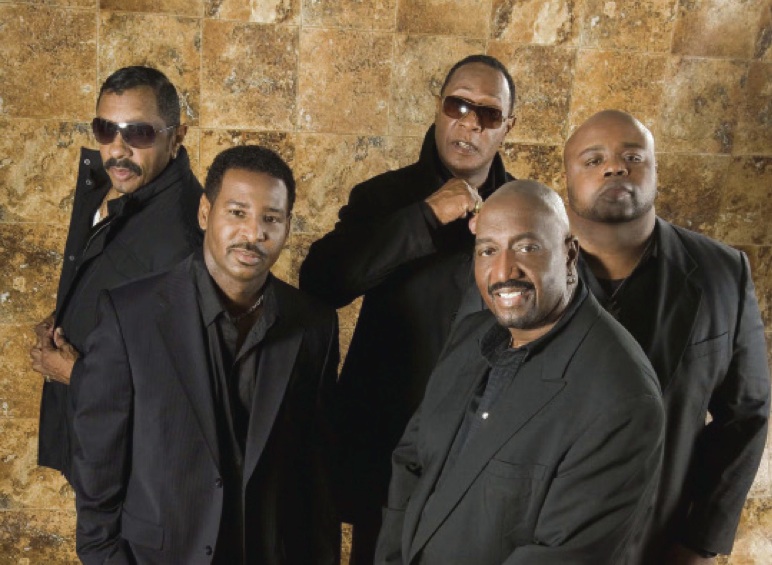 The Temptations (see MUSIC) (55009)
