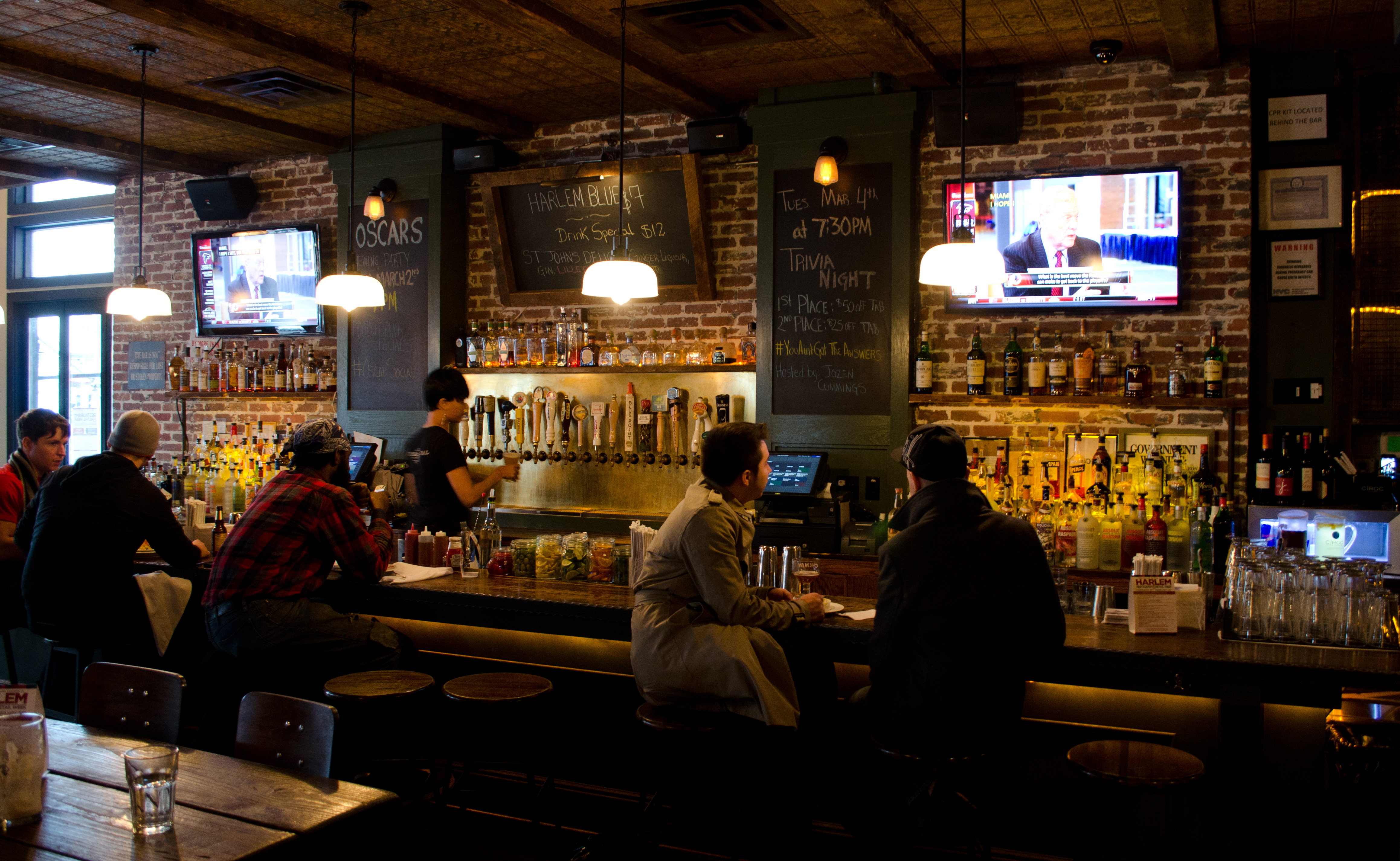 Photo of the Corner Social taken by Mikhael Simmonds. (64497)