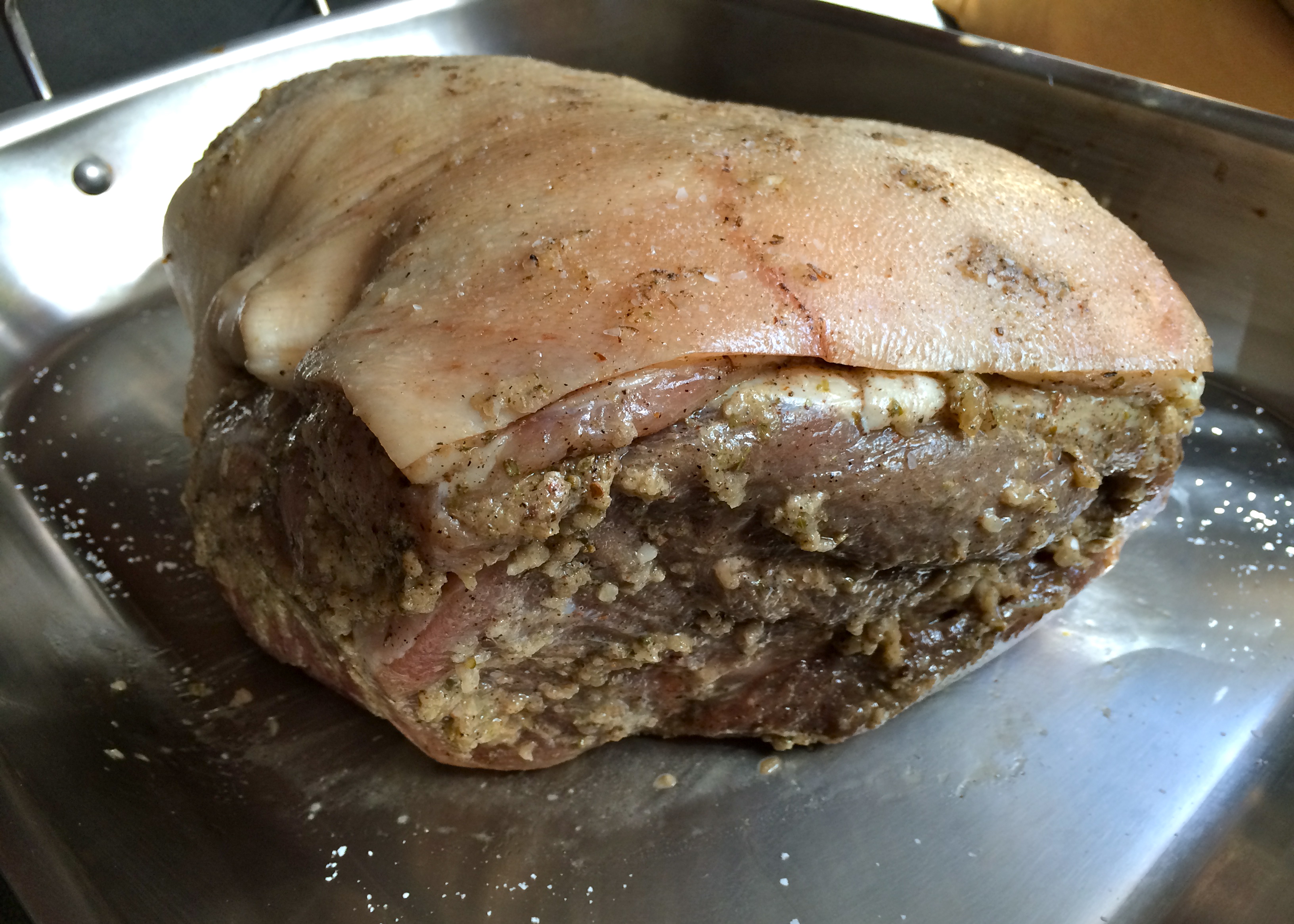 Post 14-hour Marinate (69415)