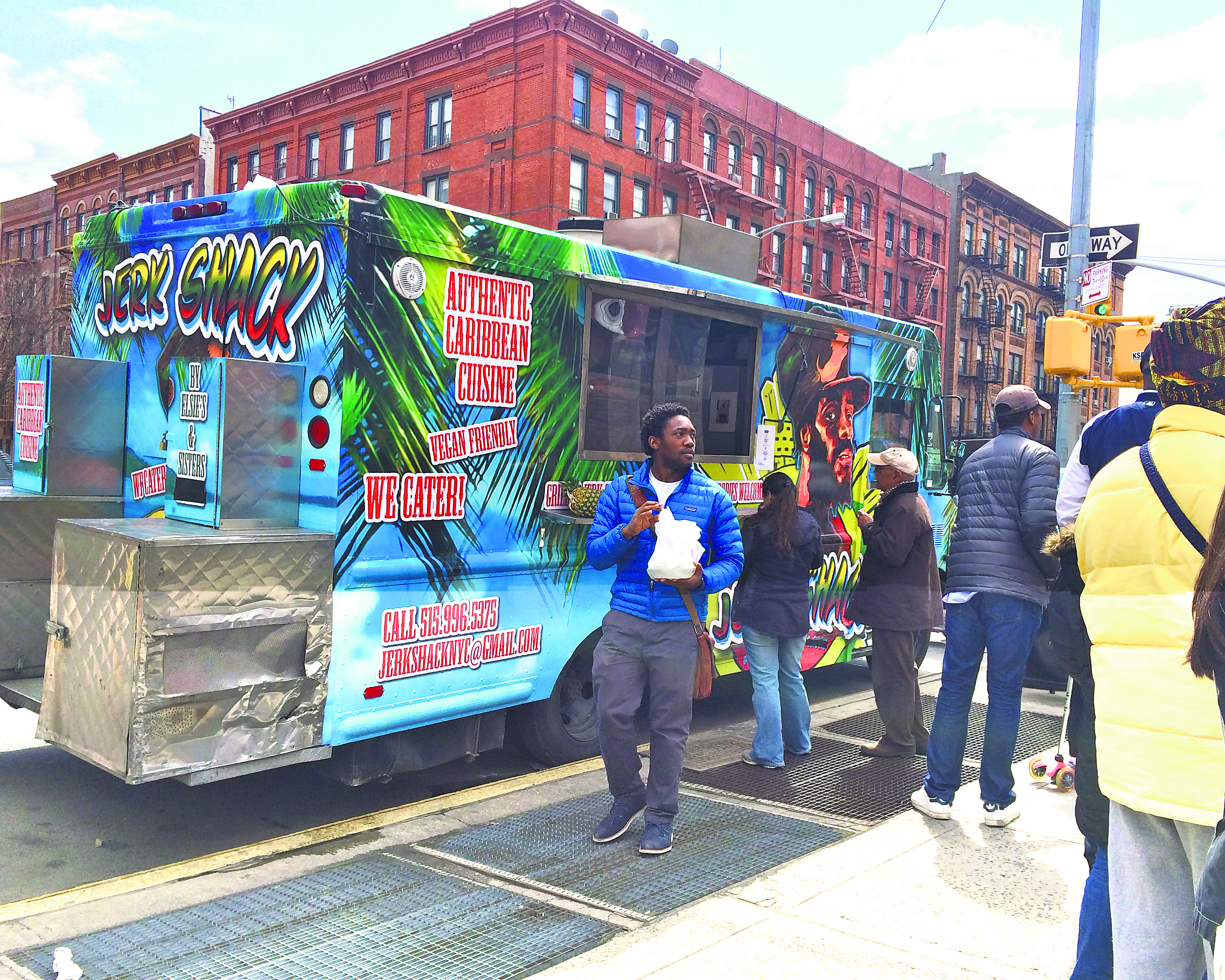 Jerk Shack Truck (68274)