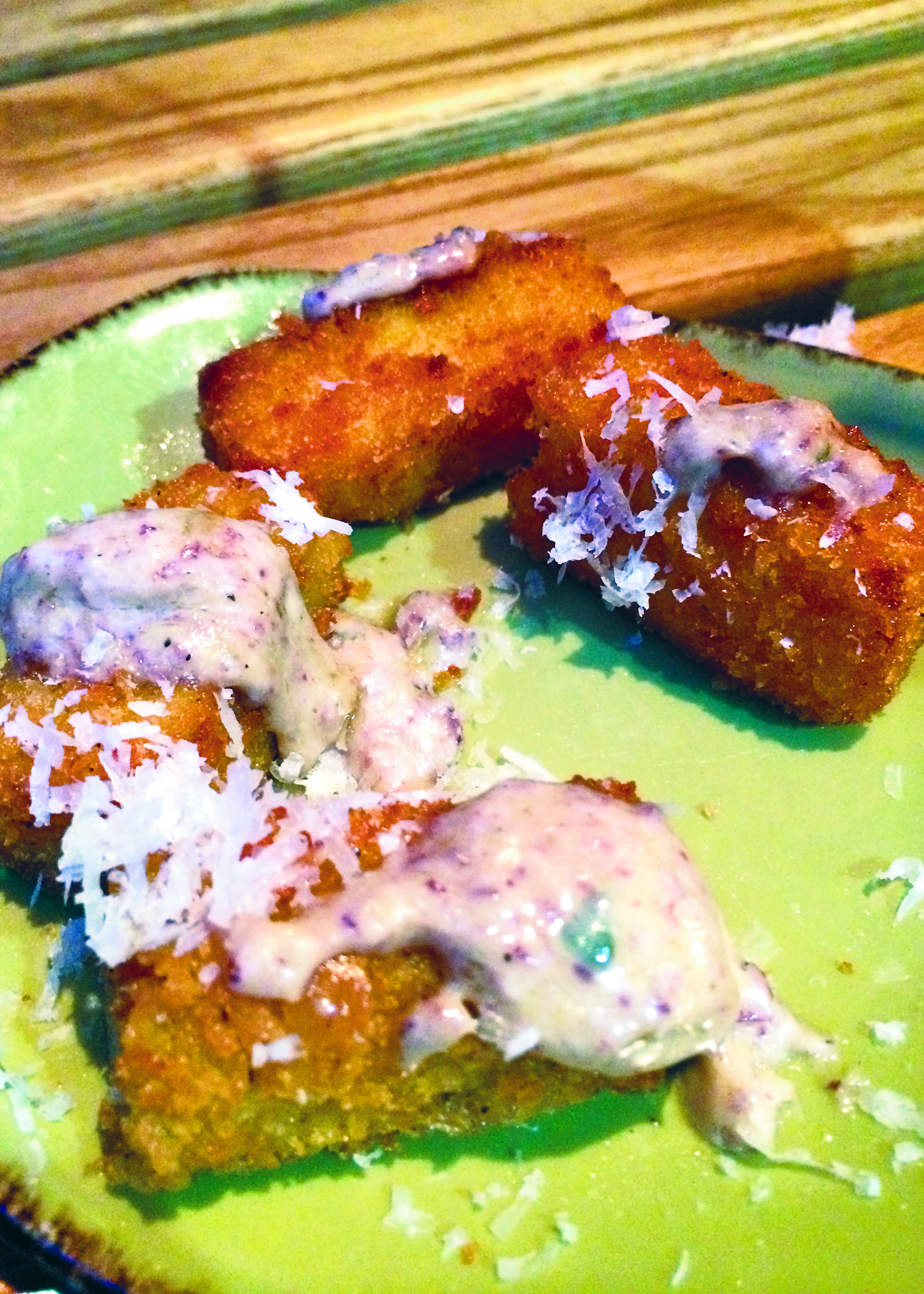 Lido polenta fries (74528)