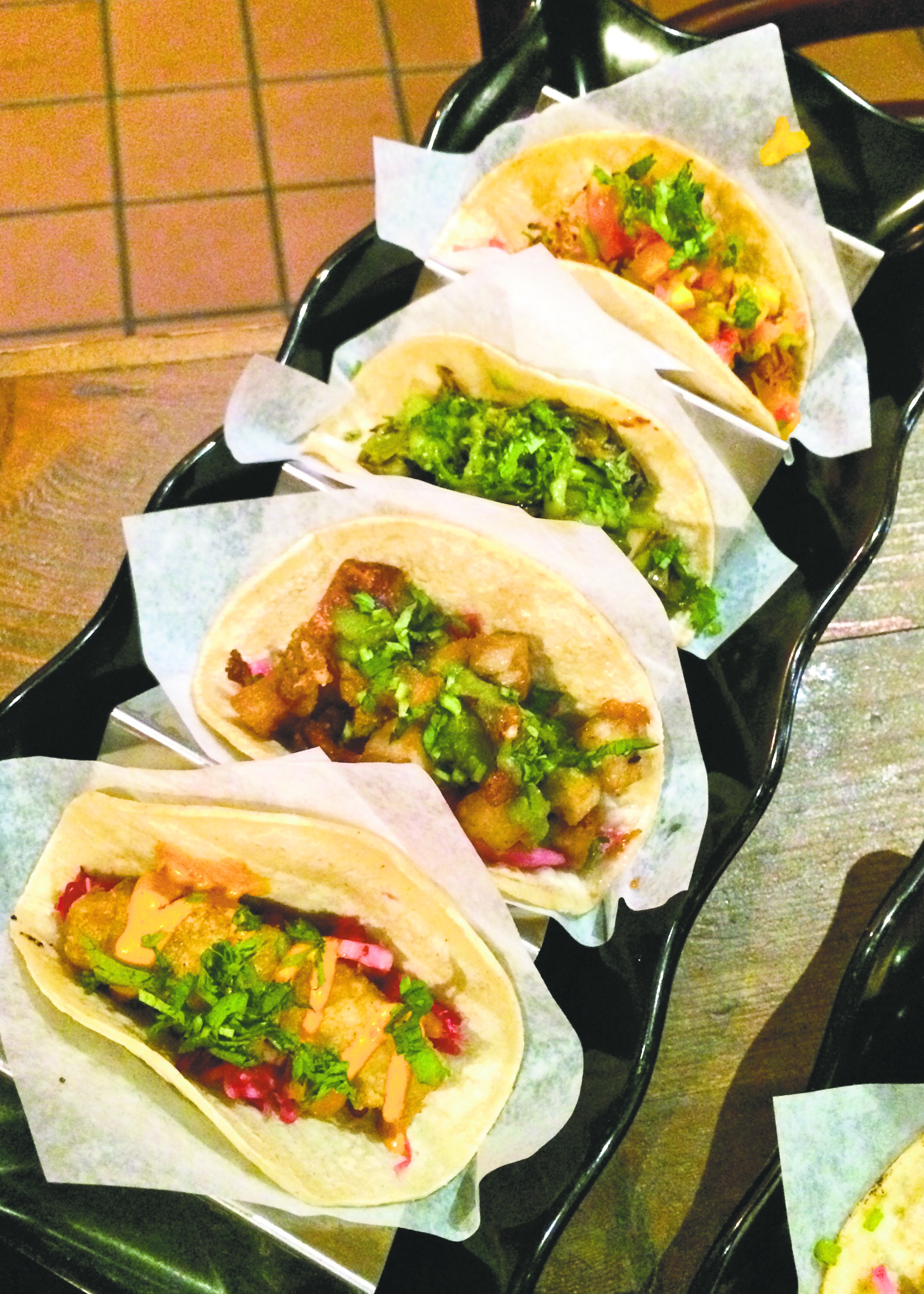 Orale tacos assortment (71196)