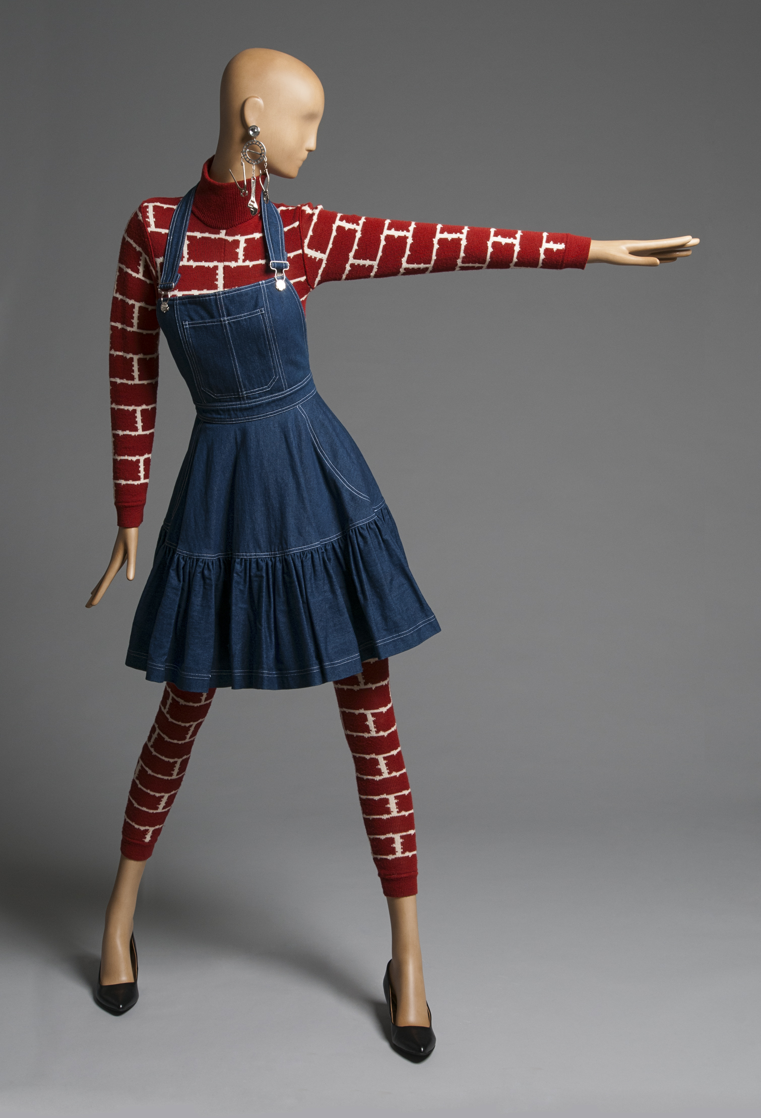 Designs by the late great Patrick Kelly (73639)