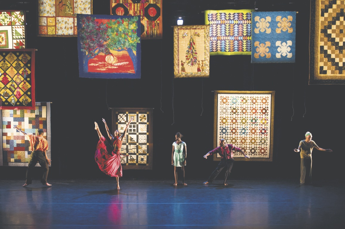 Baldwin Through Dance (72671)