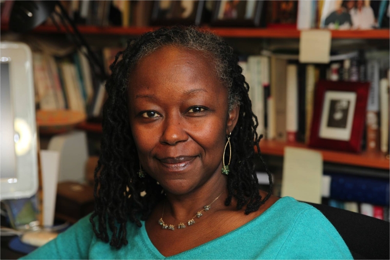 Columbia University professor Farah Jasmine Griffin (71232)
