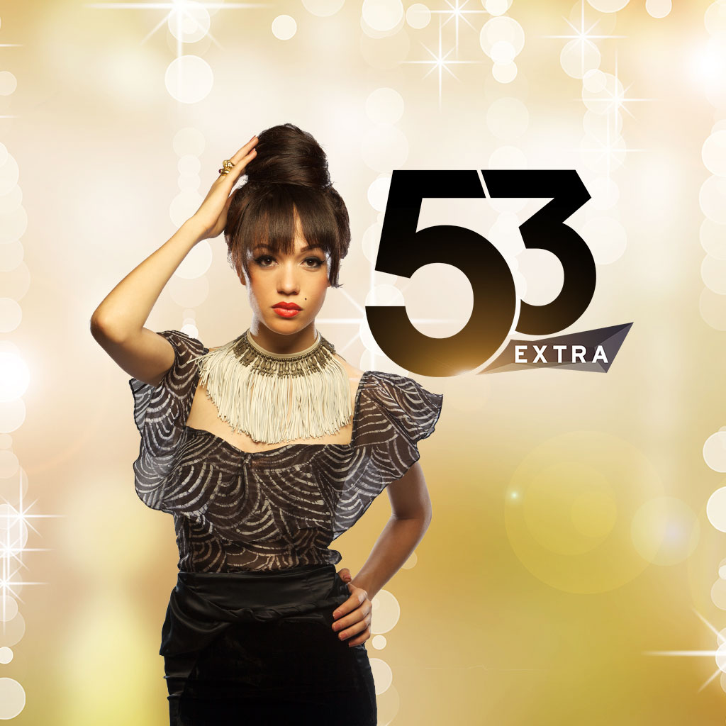 '53 Magic,' a weekly West African entertainment magazine show (78550)