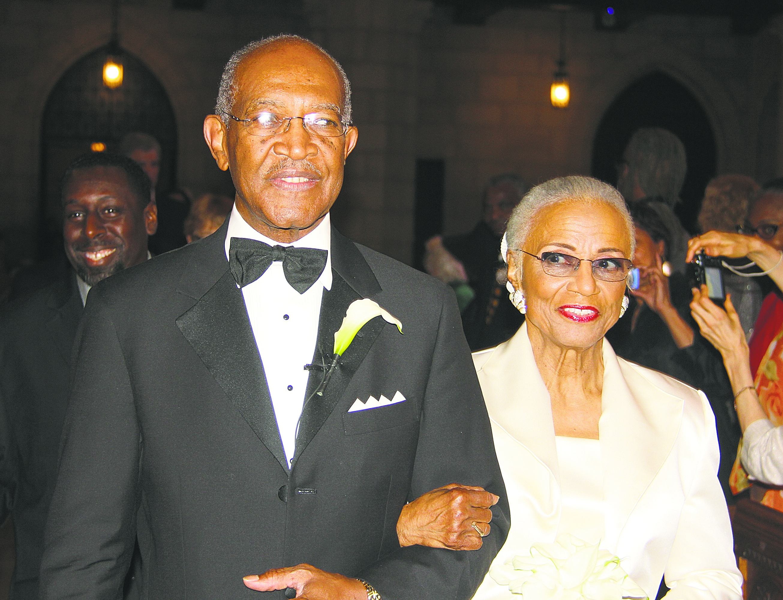 Rev. and Mrs. James Forbes Jr. celebrate 50th wedding anniversary (79463)