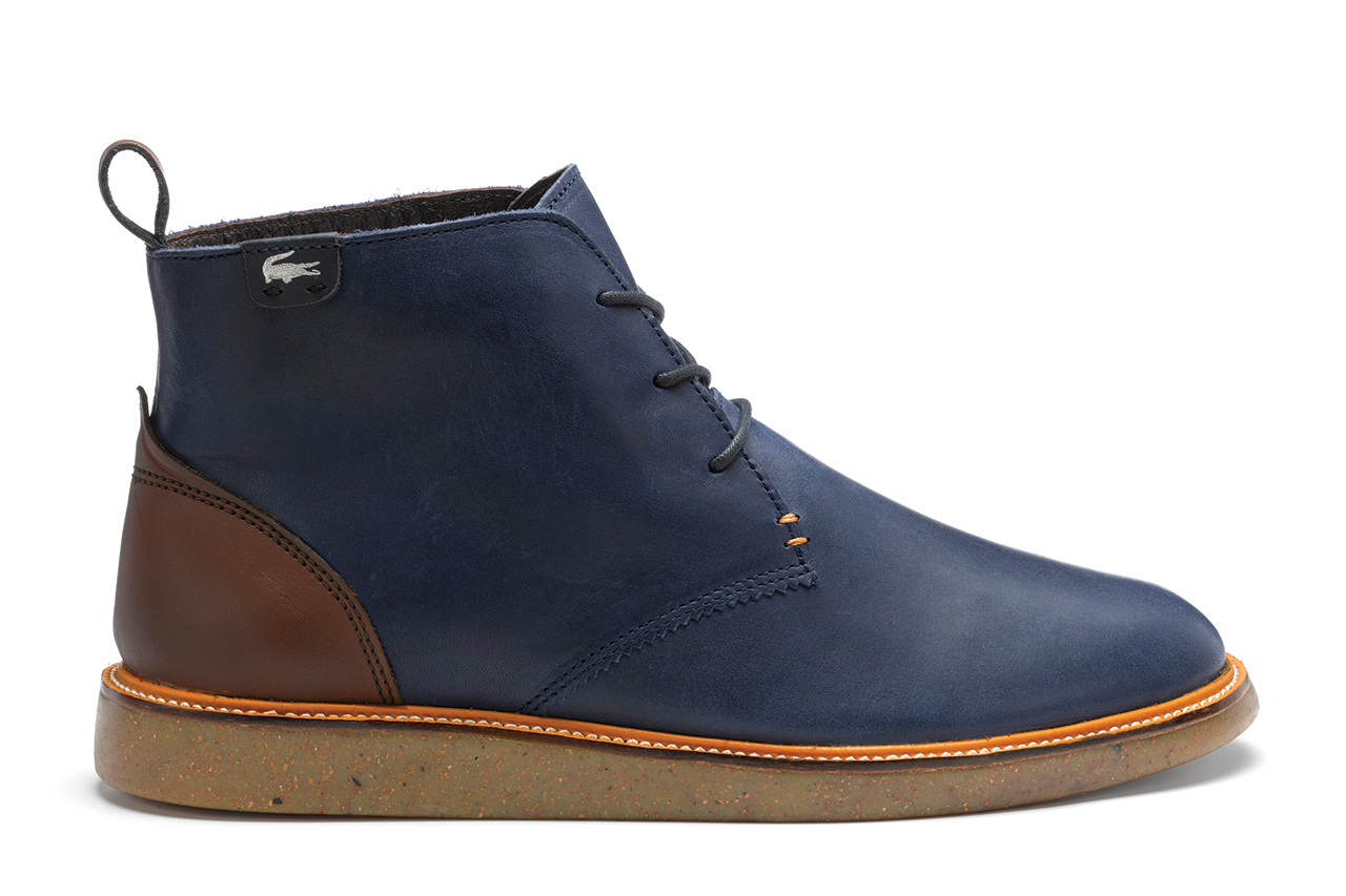 Lacoste’s sole shoes for men (77725)