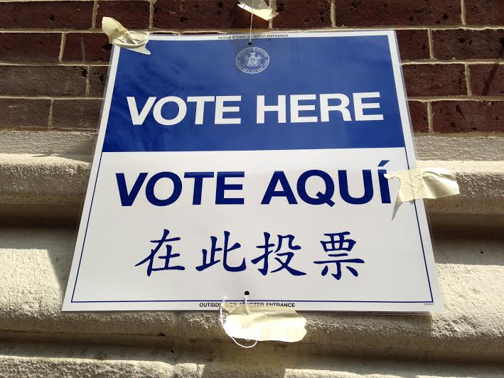 New York passes landmark voting rights legislation