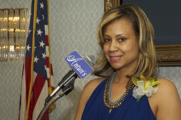 Candice Deler (President, (CSCF) (83576)