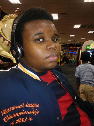 Funeral services were held for Michael Brown on Monday in Ferguson, Mo. (89101)