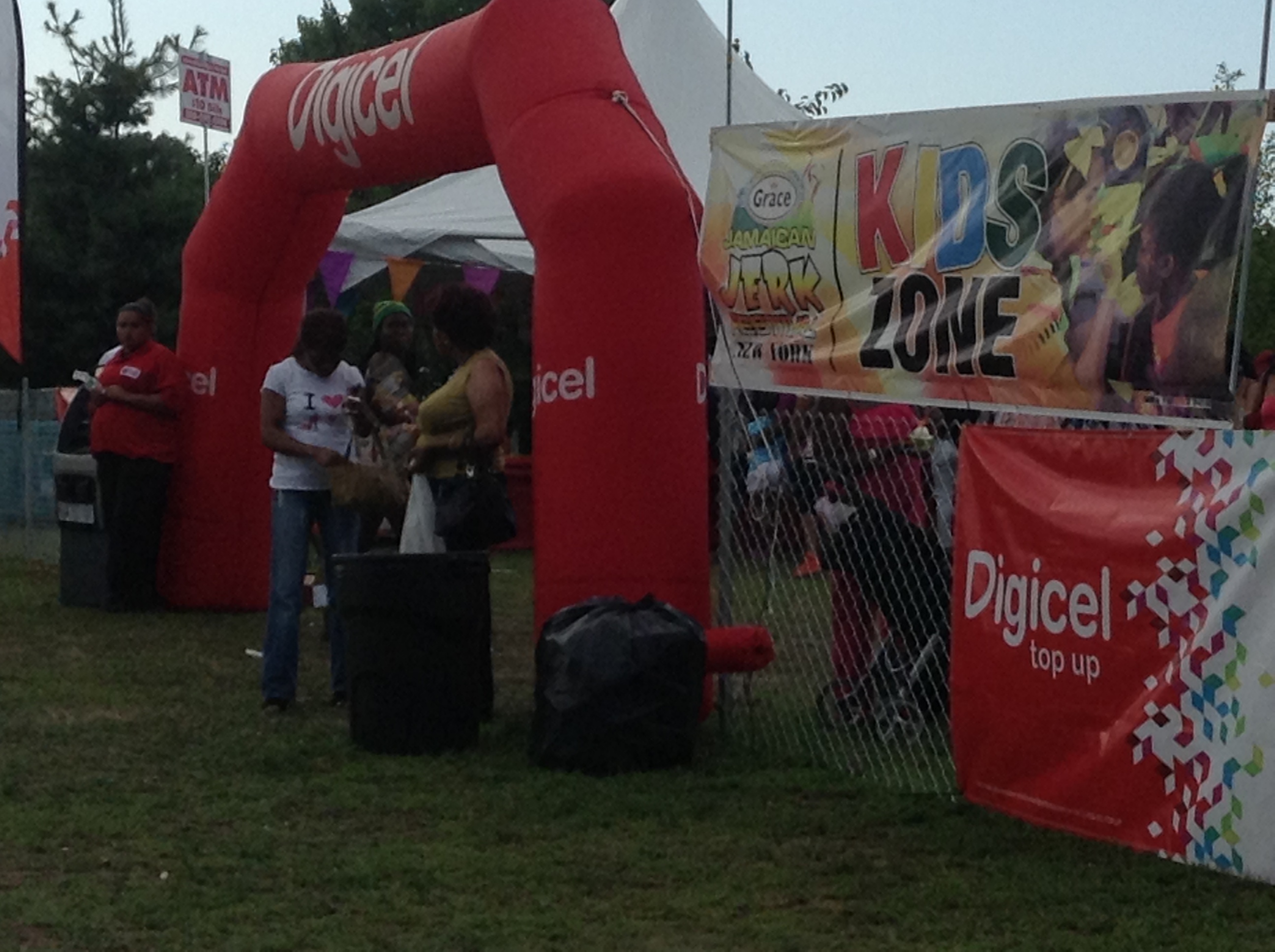 Grace Jamaican Jerk Fest (88626)
