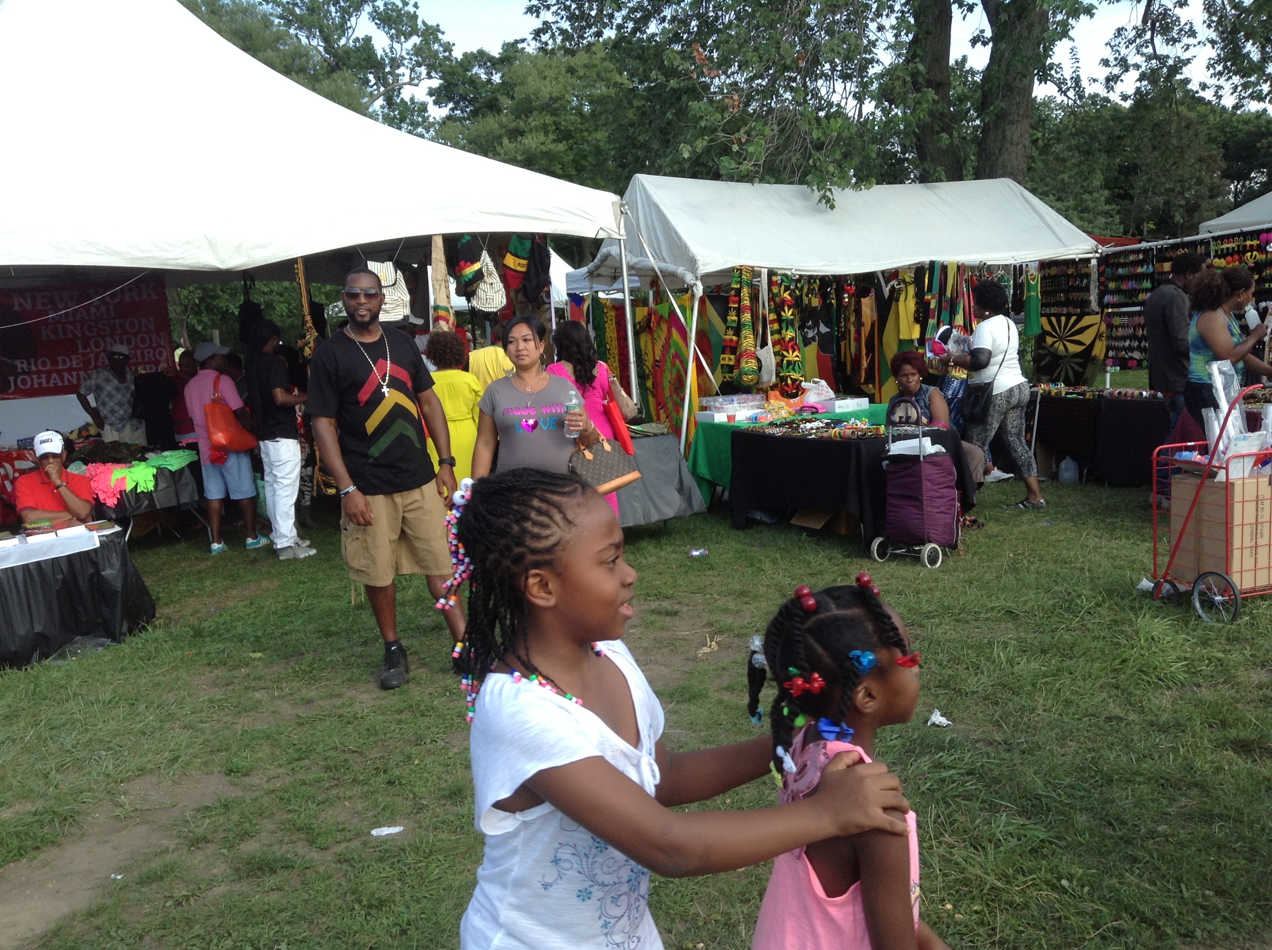 Grace Jamaican Jerk Fest (88623)