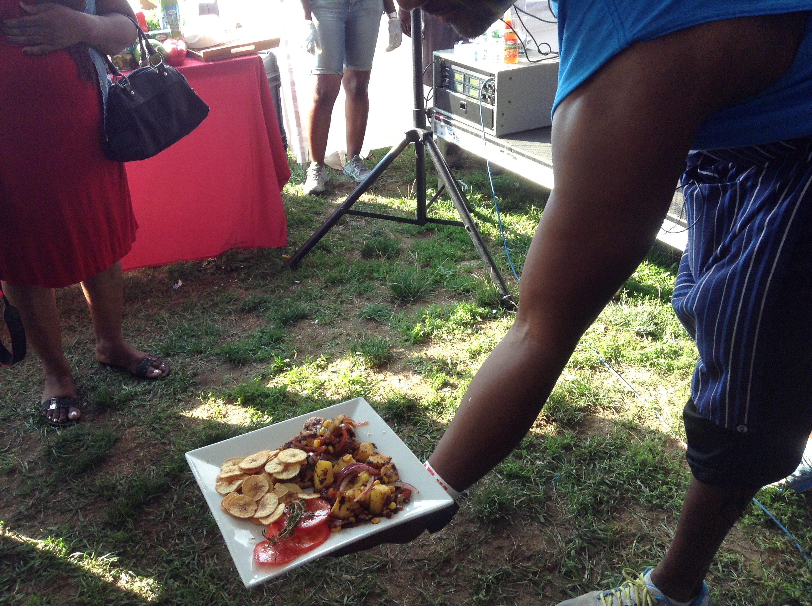Grace Jamaican Jerk Fest (88625)