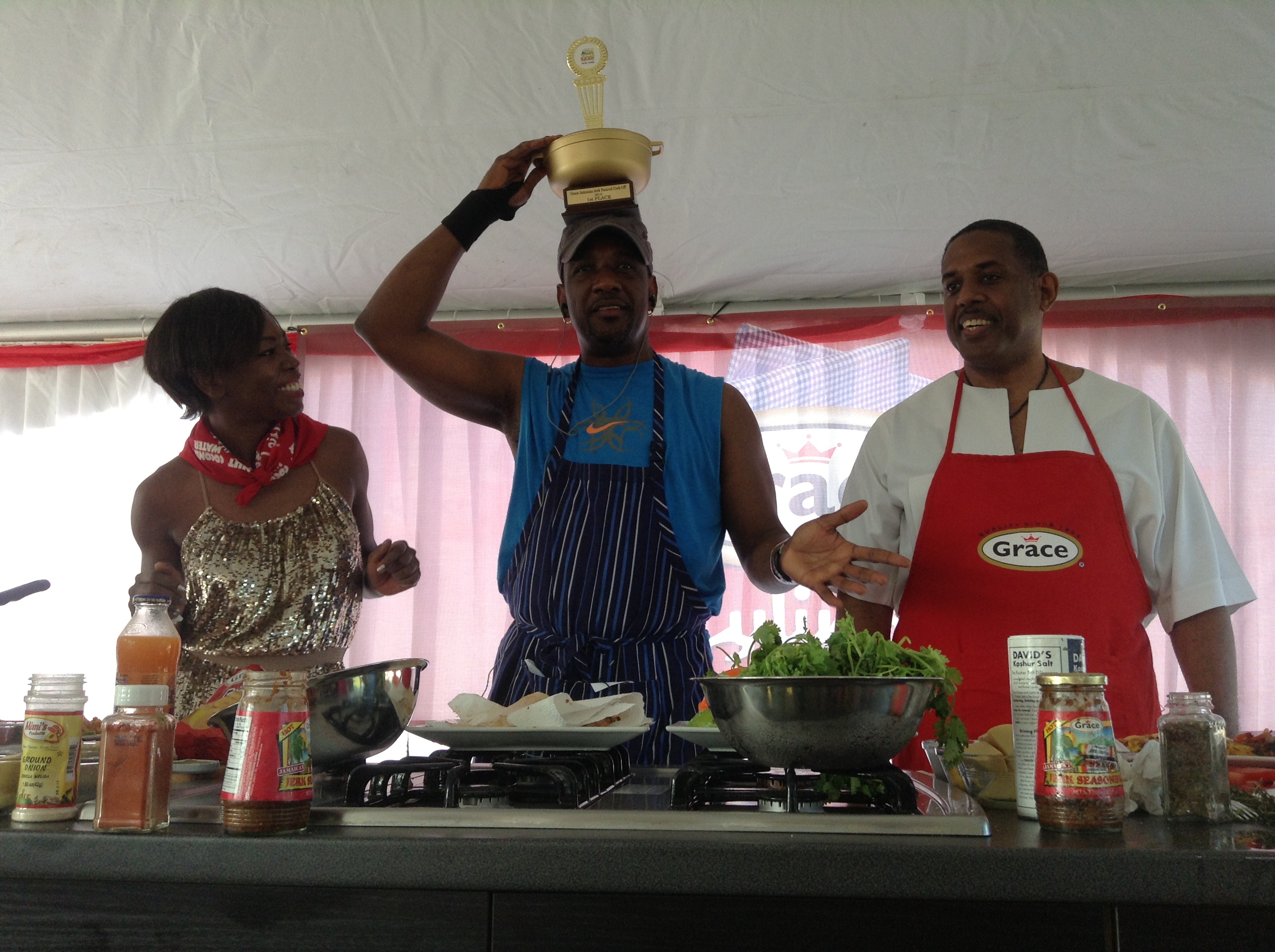 Grace Jamaican Jerk Fest (88627)