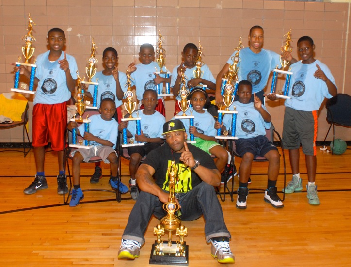 CITYWIDE AA SUMMER LEAGUE CHAMPS (93835)