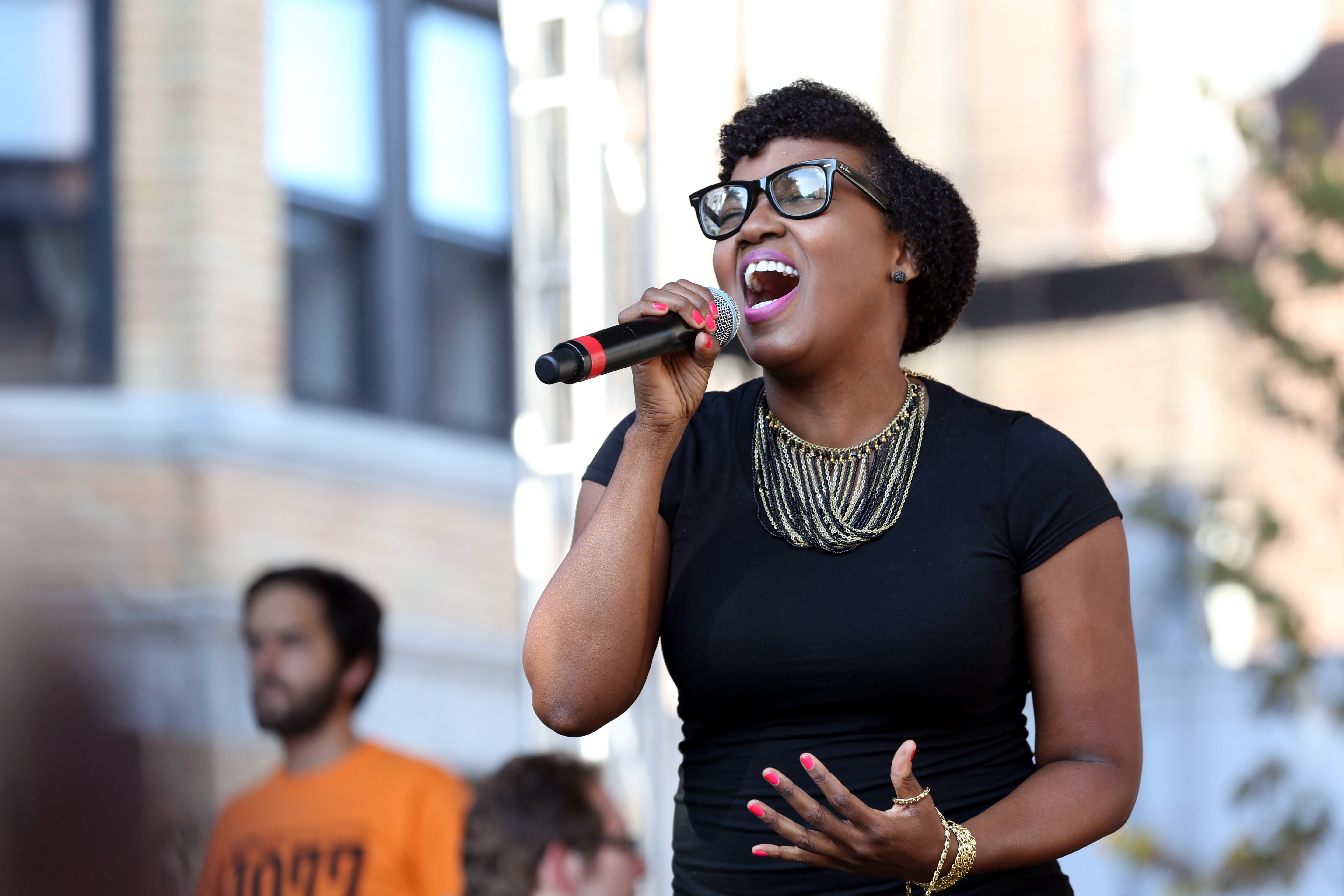 Berklee Beantown Jazz Fest 2014 (94524)