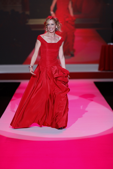 Felicity Huffman in Oscar de la Renta (100484)