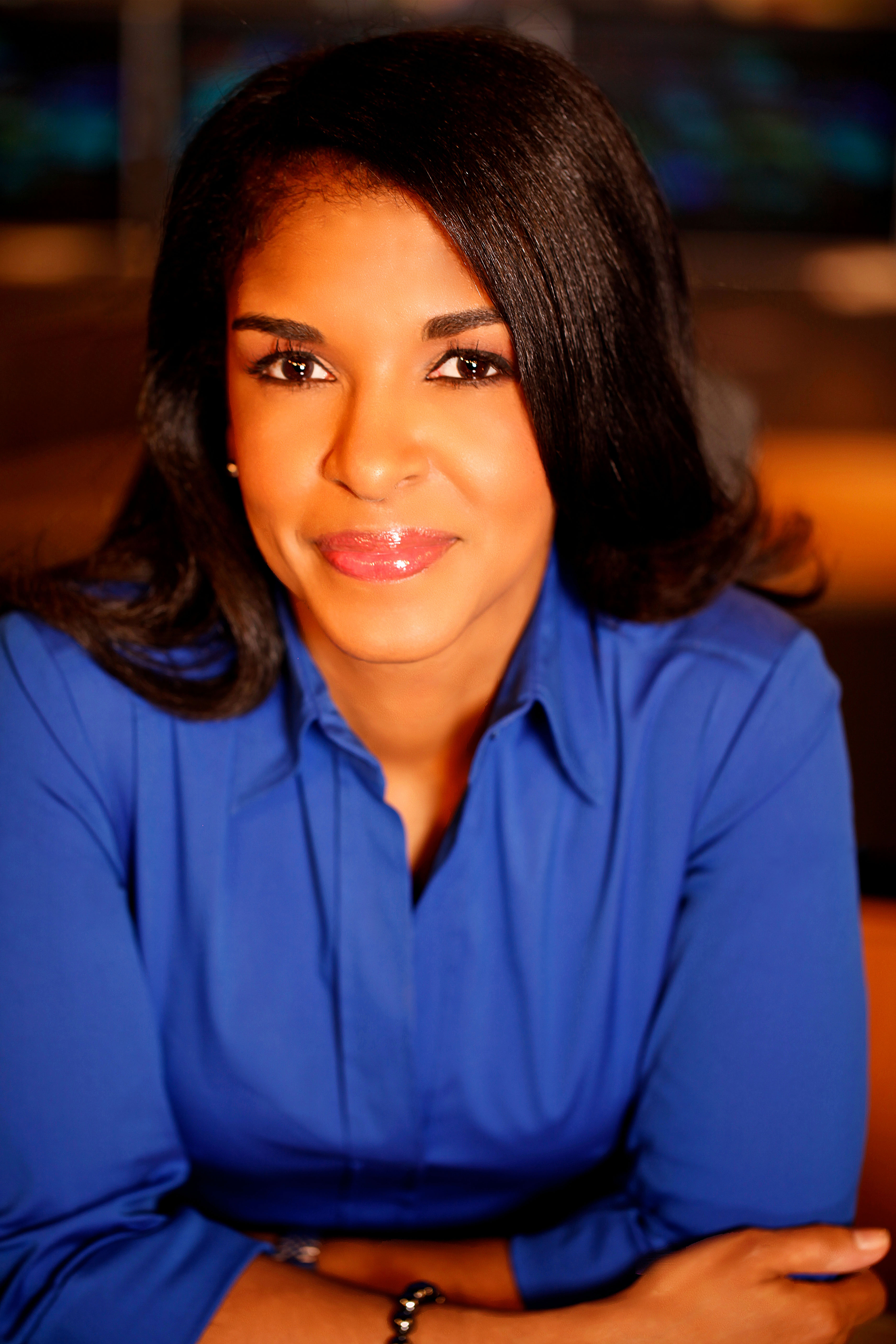 Photo of Richelle Carey. (98634)