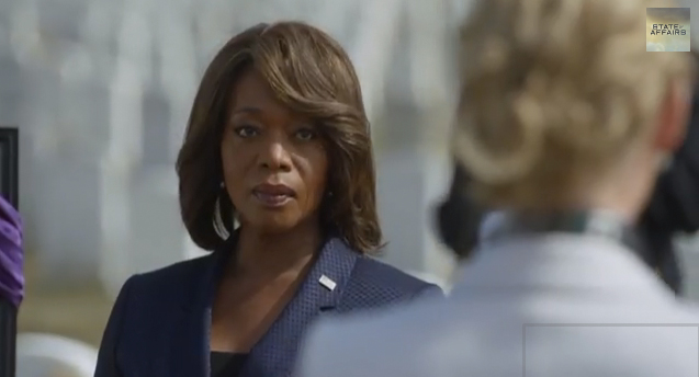 Alfre Woodard in NBC’s “State of Affairs” (103096)