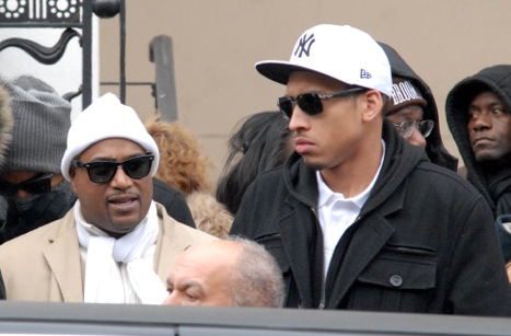 Avonte Oquendo’s father and brother (113434)
