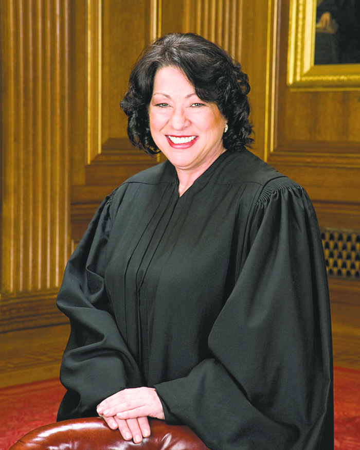 Justice Sotomayor visits Bronx for unveiling of her statue