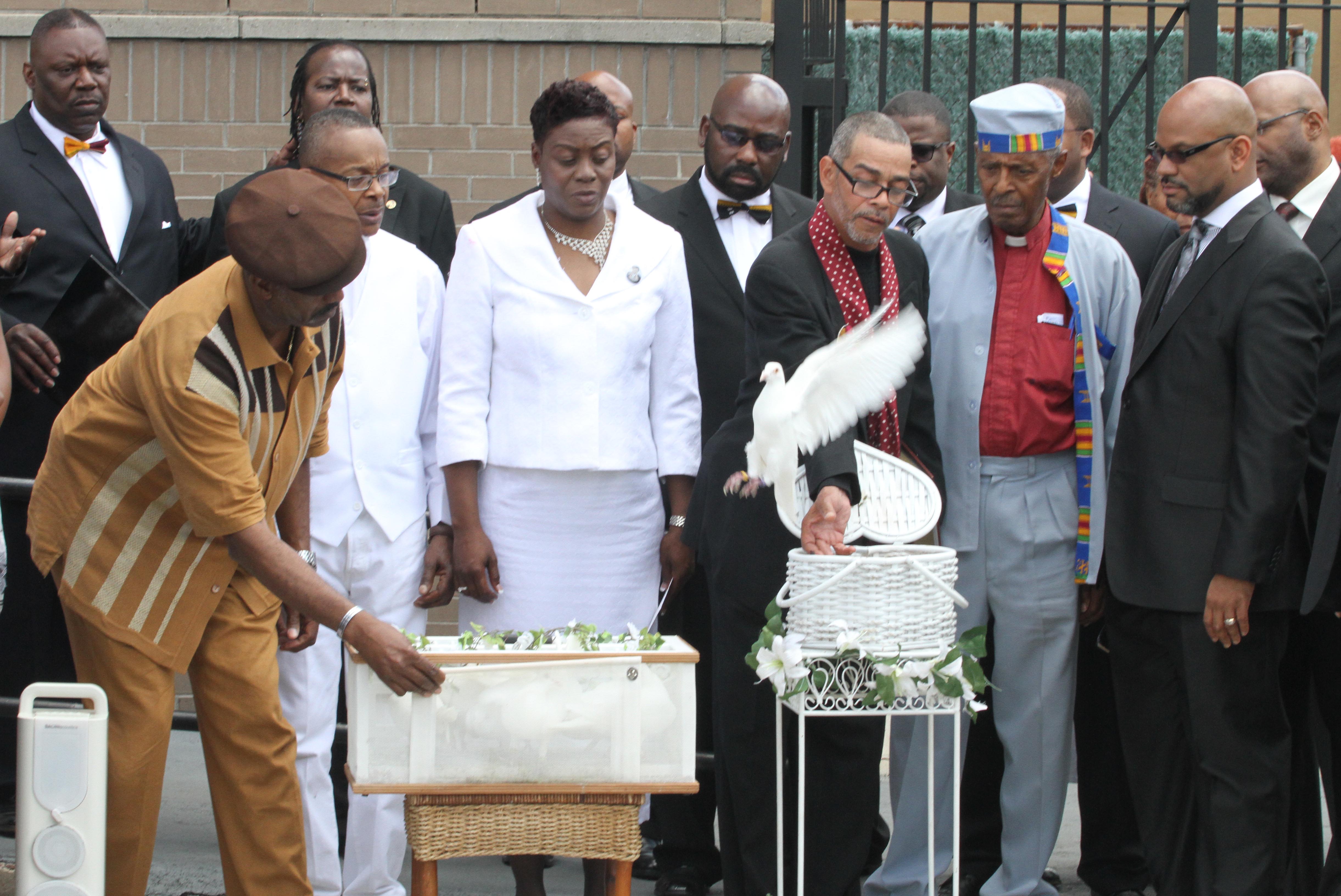 Funeral for Prince P.J. Joshua Avitto (113440)