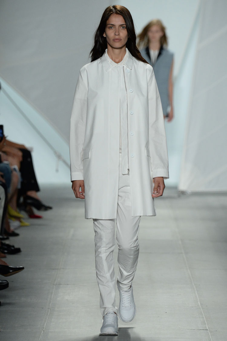Spring-summer 2015 designs by Lacoste (121160)