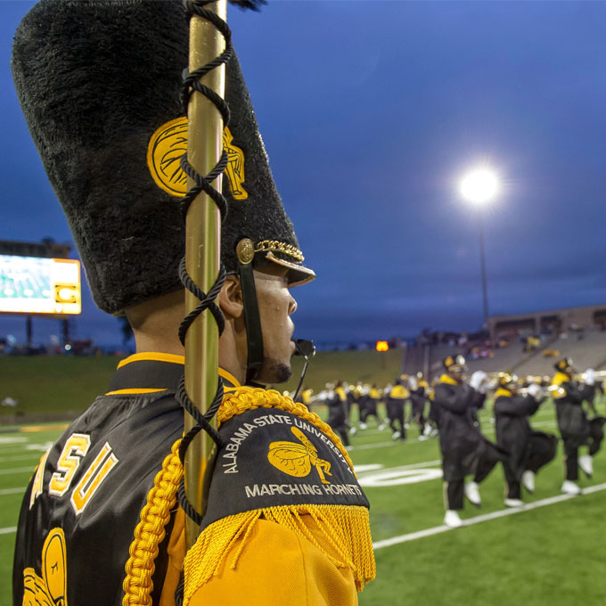 FULL LIST: HBCU Marching Bands