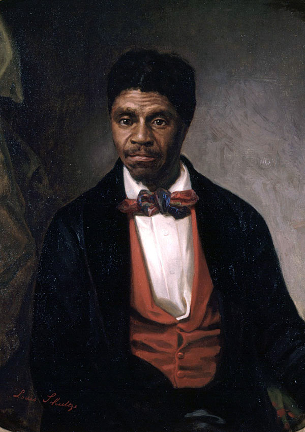 Descendant of judge who wrote infamous Dred Scott decision pens a play about where we are now