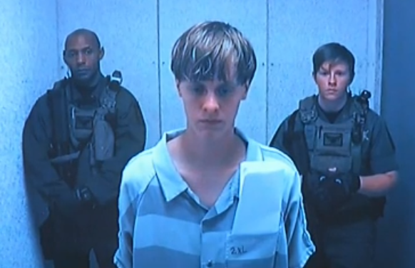 Dylann Roof (146224)