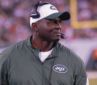 Coach Todd Bowles (160374)
