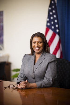 Public Advocate Letitia James (168268)