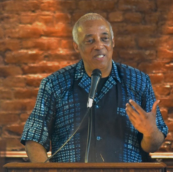 Charles Barron (248814)