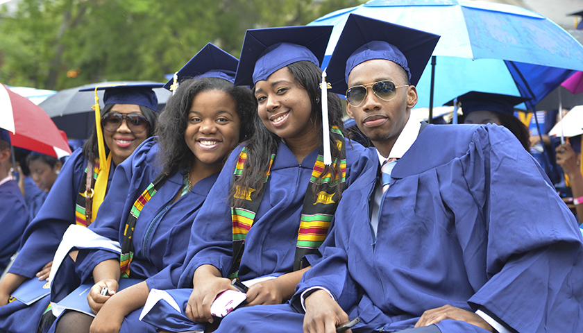 Student loan relief highlights burden on Black borrowers