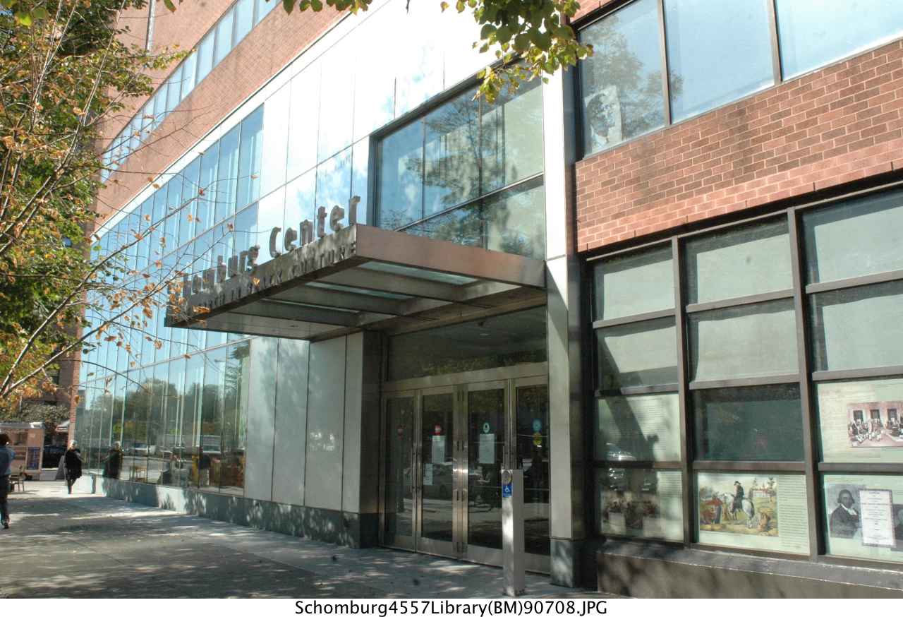 Revival of long ignored report on conditions in Harlem 