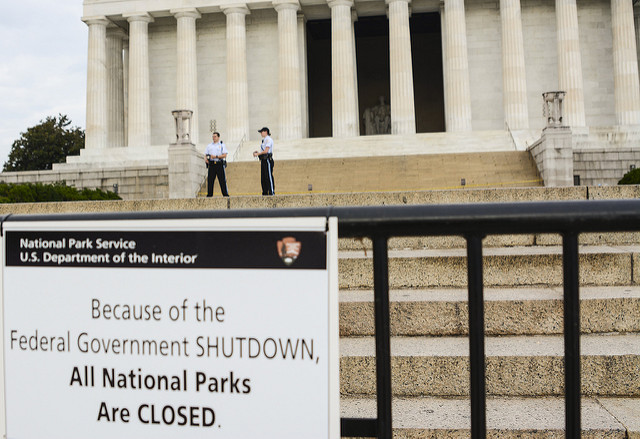 The Lincoln Memorial during the government shutdown (274430)